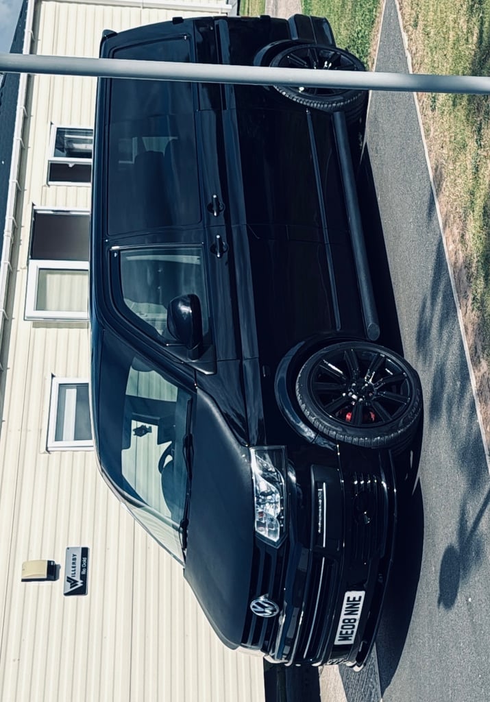 Volkswagen, TRANSPORTER, Panel Van, 2012, Manual, 1968 (cc)