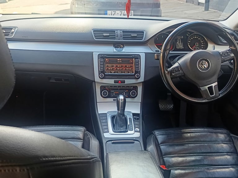 Volkswagen, PASSAT CC GT, Coupe, 2011, Semi-Auto, 1968 (cc), 4 doors