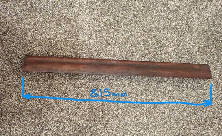 image for Hardwood External Door Sill