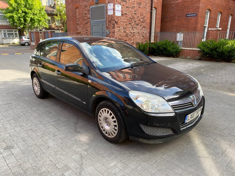 2007 VAUXHALL ASTRA AUTOMATIC | ULEZ FREE | 1 YEAR MOT 