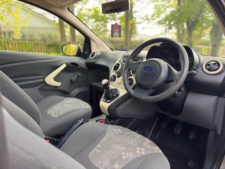 Ford, KA, Hatchback, 2009, Manual, 1242 (cc), 3 doors
