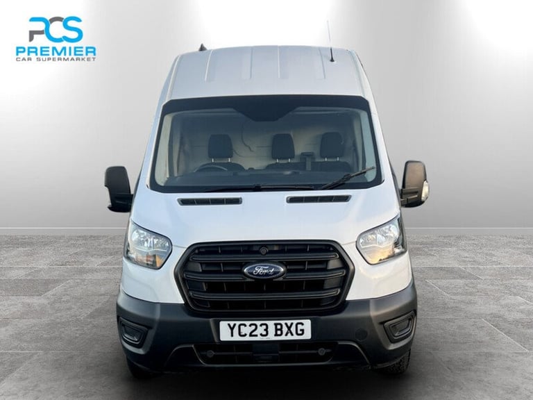 2023 Ford Transit 2.0 EcoBlue 130ps H3 Leader Van PANEL VAN DIESEL Manual