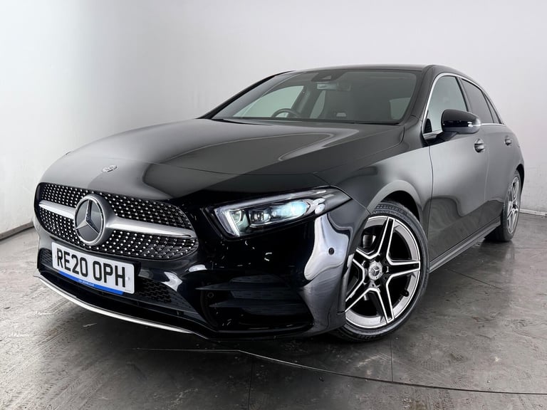 2020 Mercedes-Benz A-Class A180 AMG Line Executive 5dr Auto HATCHBACK PETROL Automatic