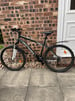  BTWIN ROCKRIDER 340 MOUNTAIN BIKE