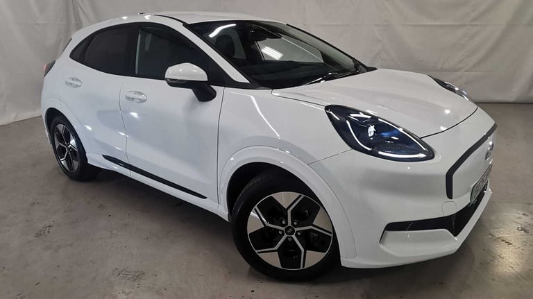 image for 2025 Ford Puma 123kW Select 43kWh 5dr Auto Hatchback Electric Automatic