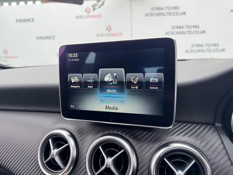 2015 Mercedes-Benz A-Class 2.1 A220d AMG Line (Premium Plus) 7G-DCT Euro 6 (s/s) 5dr HATCHBACK Di...