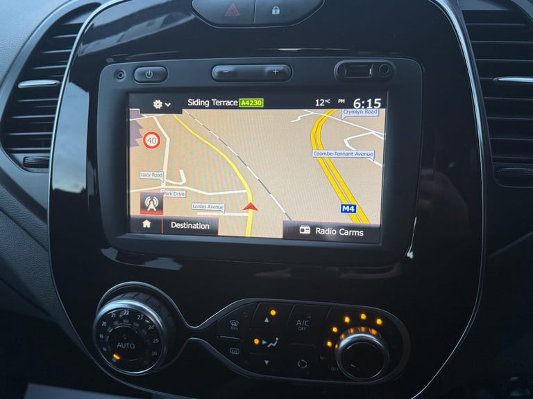 2018 Renault Captur 1.5 dCi 90 Dynamique Nav 5dr HATCHBACK Diesel Manual