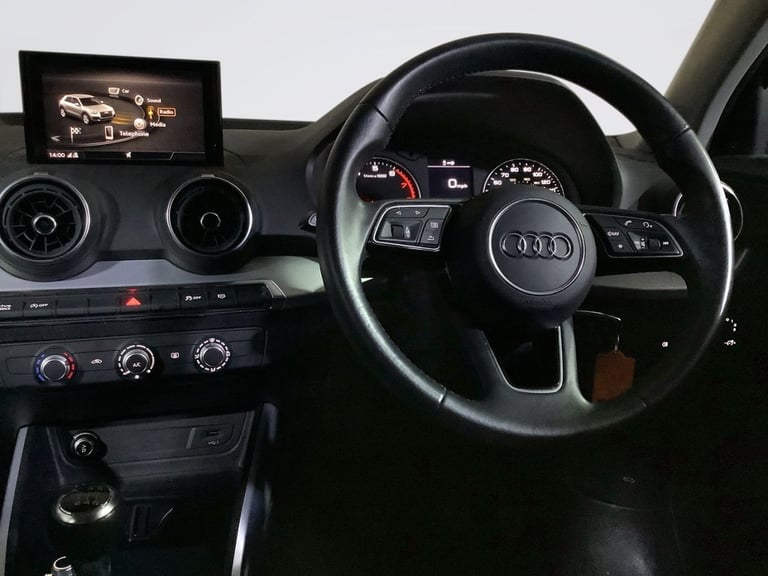 2020 Audi Q2 1.0 TFSI 30 Sport SUV 5dr Petrol Manual Euro 6 (s/s) (116 ps) ESTATE Petrol Manual