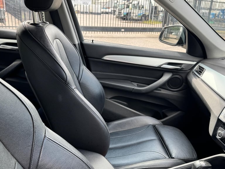 2015 BMW X1 2.0 18d Sport Auto sDrive Euro 6 (s/s) 5dr ESTATE Diesel Automatic