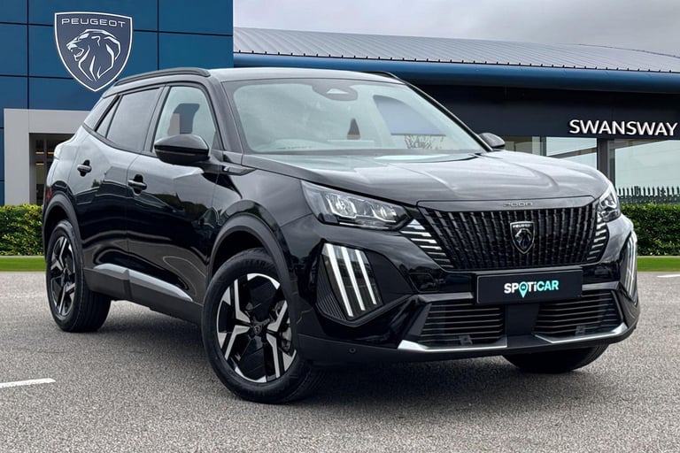 image for 2025 Peugeot E-2008 54kWh Allure SUV 5dr Electric Auto (7kW Charger) (156 ps) SUV Automatic