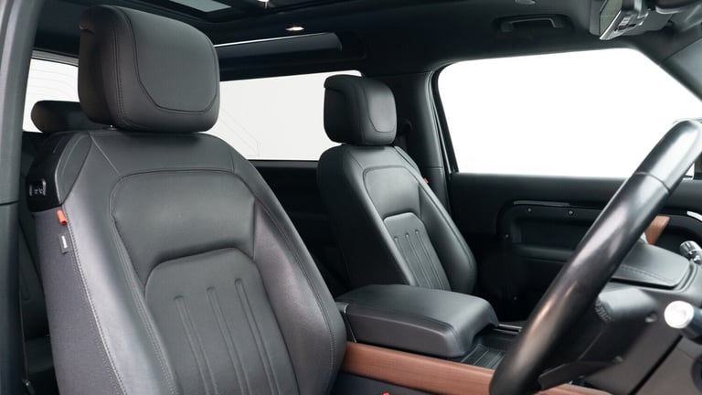 2021 Land Rover Defender (21 Reg) 90 3.0 P400 X Estate Petrol Automatic