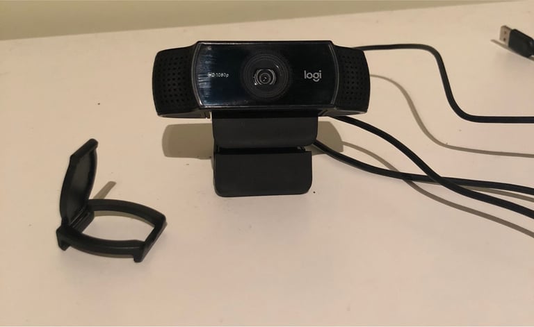 Logitech C920s 1080p Webcam