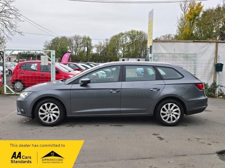2016 SEAT Leon 1.4 TSI SE Sport Tourer Euro 6 (s/s) 5dr ESTATE Petrol Manual