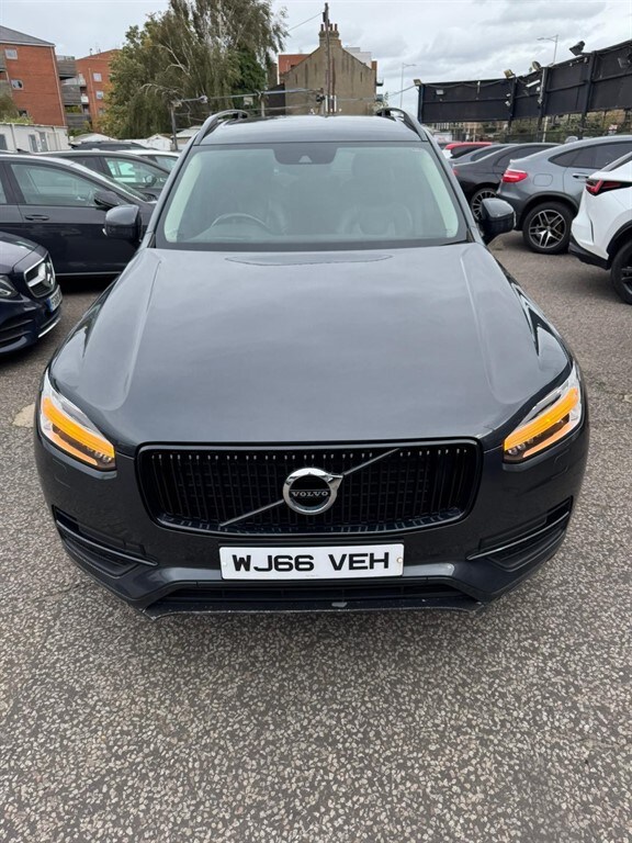 2016 Volvo XC90 2.0 D5 PowerPulse Momentum Auto 4WD Euro 6 (s/s) 5dr SUV Diesel Automatic