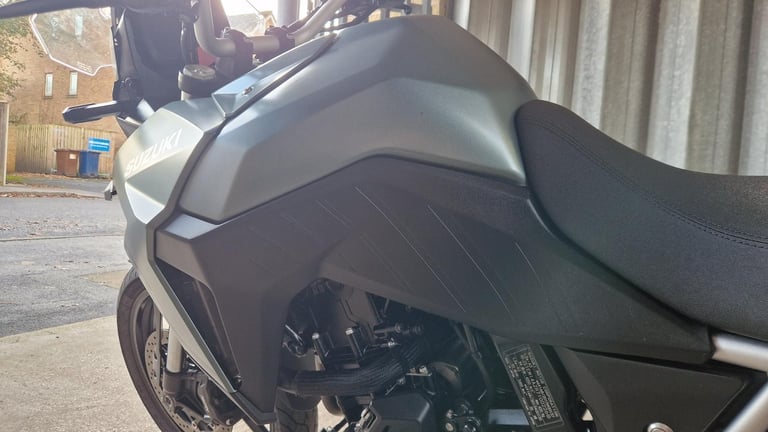 Suzuki DL800RQ M4 V-Strom RE, 2024, 6,729 Miles, Immaculate Condition, 1 Owner