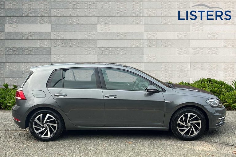 2020 Volkswagen Golf 1.5 TSI EVO Match Edition 5dr Hatchback Petrol Manual