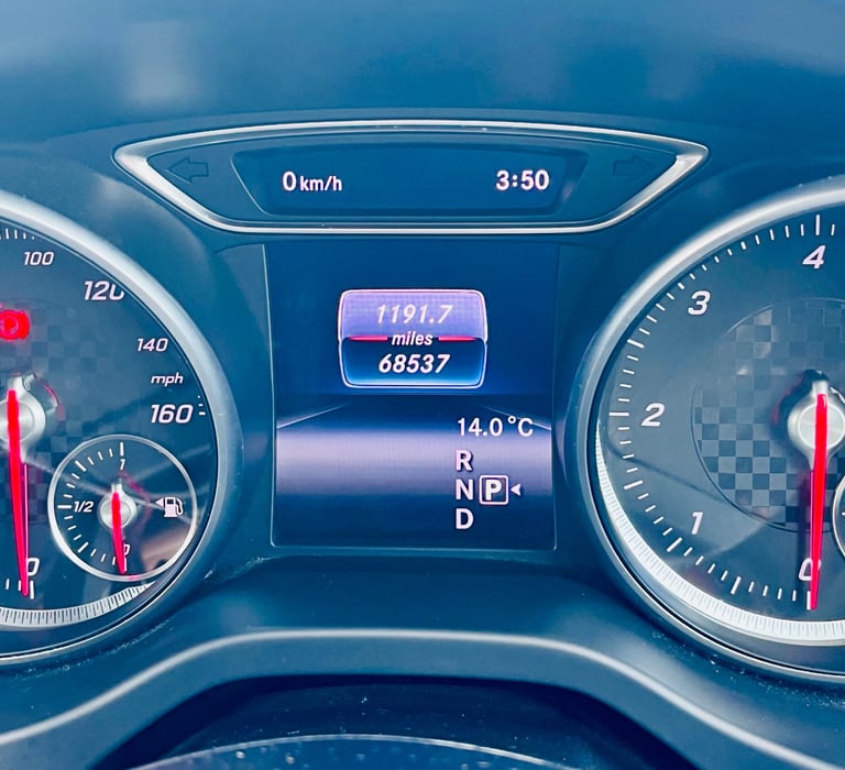 Mercedes A200d AMG Line Premium Auto