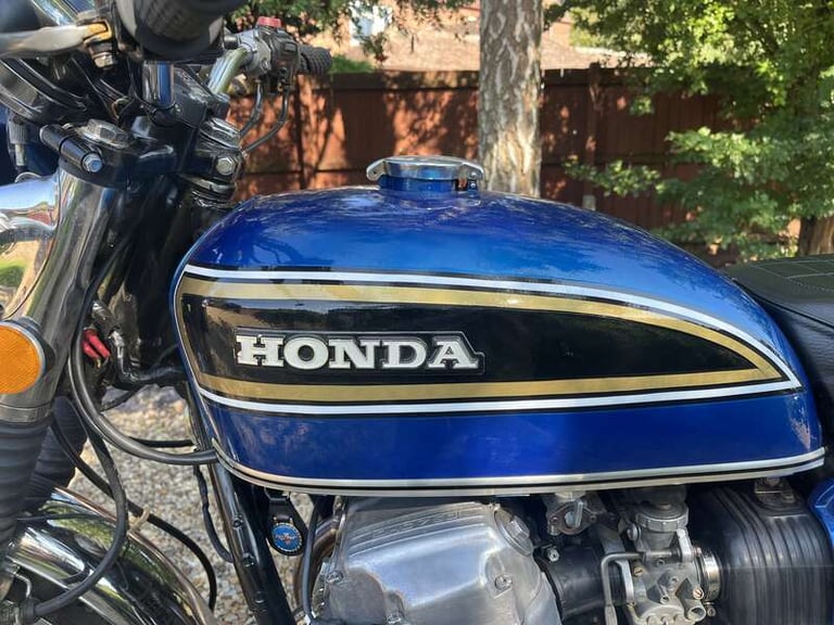 1976 Honda CB750 K6 736cc