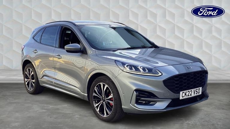 2022 Ford Kuga 1.5T EcoBoost ST-Line X SUV 5dr Petrol Manual Euro 6 (s/s) (150 ps) Manual SUV Pet...