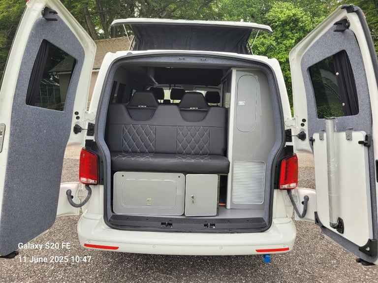 Volkswagen, TRANSPORTER, Panel Van, 2021, Manual, 1968 (cc)