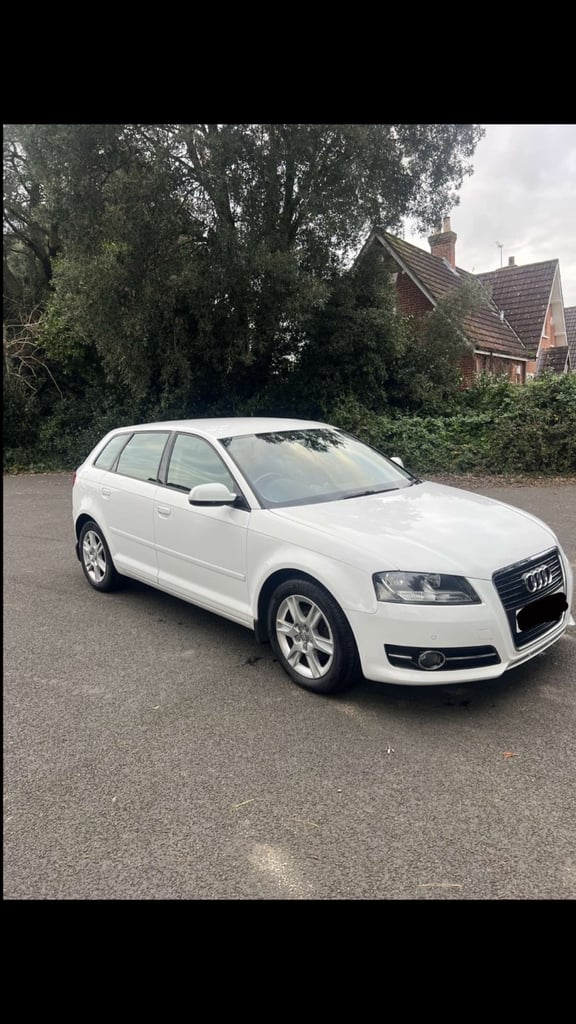 Audi, A3, Hatchback, 2012, Semi-Auto, 1390 (cc), 5 doors