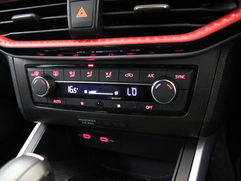 2023 SEAT Arona 1.5 TSI 150 FR 5dr DSG Crossover/SUV Petrol Automatic