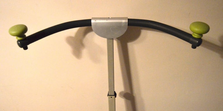 Twist & Shape Deluxe Total Body Exercise Machine