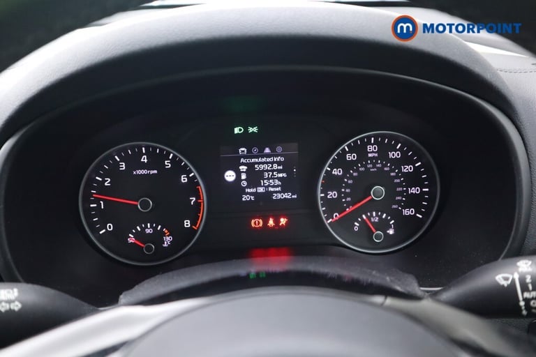 2020 Kia Sportage 1.6 GDi ISG 2 5dr SUV Petrol Manual