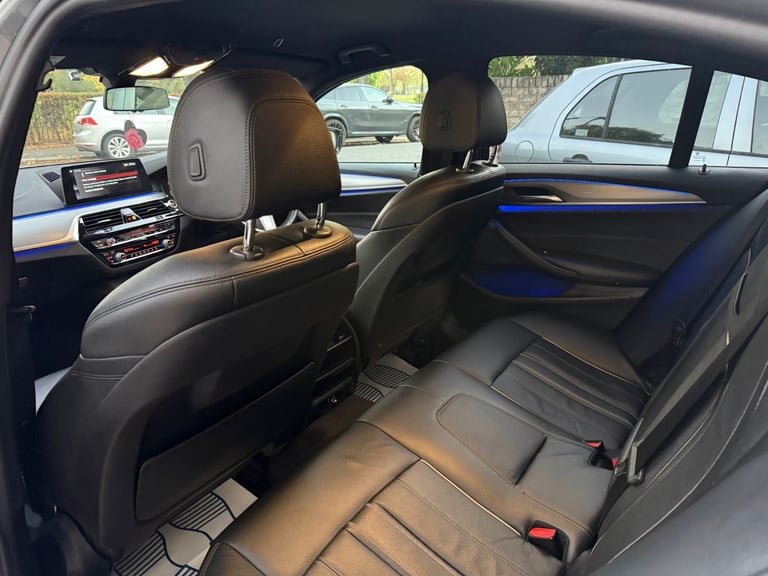 BMW, 5 SERIES 530E, 2018, PRISTINE CONDITION