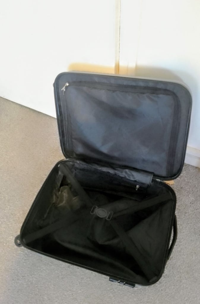 Small suitcase 