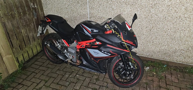 Lexmoto, LXR, 2019, 125 (cc)