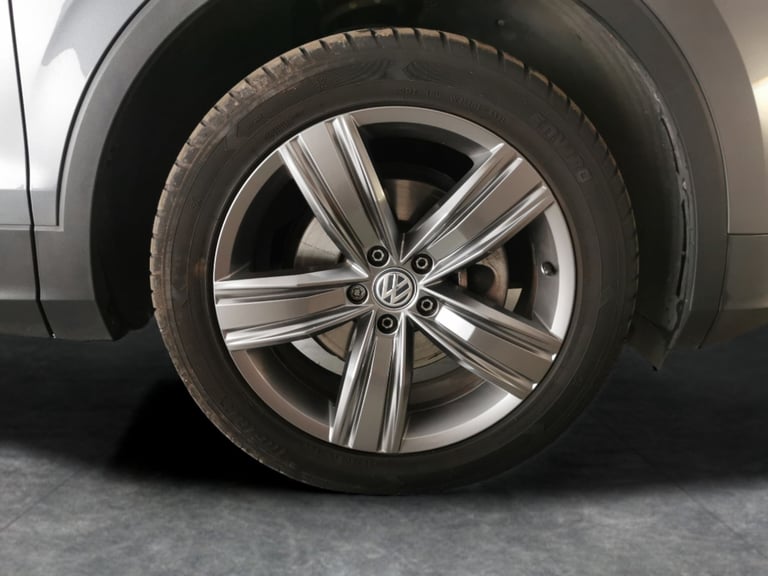 2019 Volkswagen Tiguan Allspace 1.5 TSI EVO SEL SUV 5dr Petrol DSG Euro 6 (s/s) (150 ps) - KEYLES...