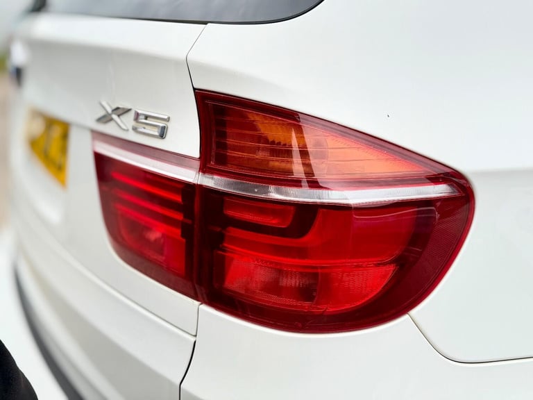 2012 BMW X5 3.0 X5 xDrive30d M Sport ESTATE Diesel Automatic