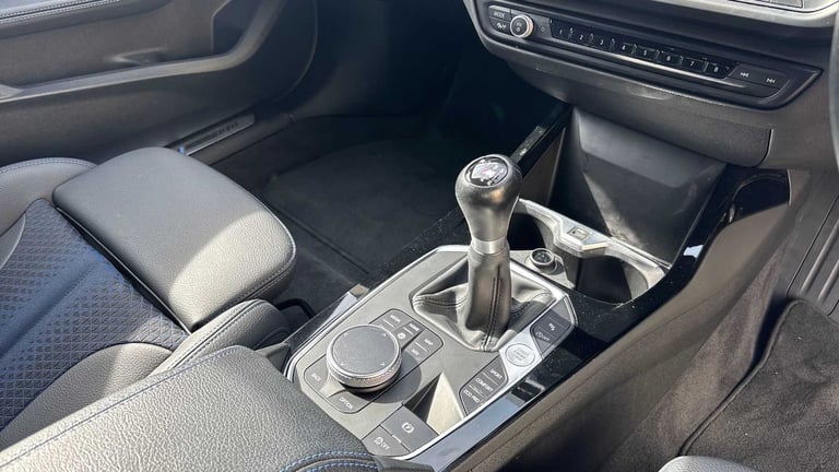 2023 BMW 1 Series 118i [136] M Sport 5dr [Live Cockpit Professional] Hatchback Petrol Manual