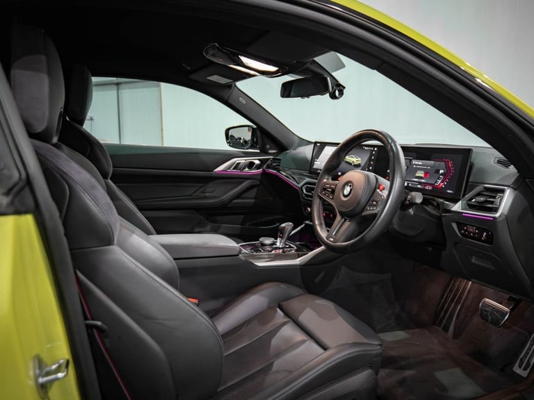 2023 BMW M4 3.0 BiTurbo Competition Coupe 2dr Petrol Steptronic M xDrive Euro 6 (s/s) ( Coupe Pet...