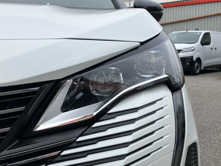 2023 Peugeot 5008 1.2 PureTech GT 5dr SUV PETROL Manual