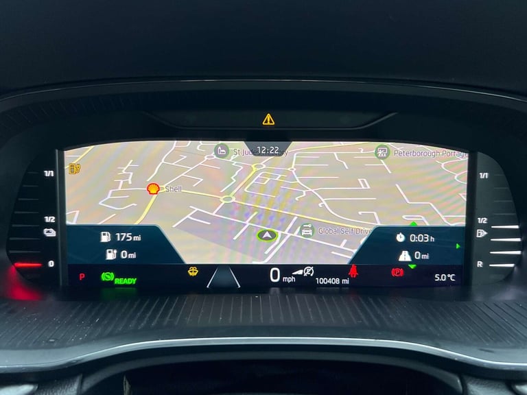 2022 Skoda Octavia 1.4 TSI iV 13kWh SE Technology DSG Euro 6 (s/s) 5dr Estate Hybrid Automatic