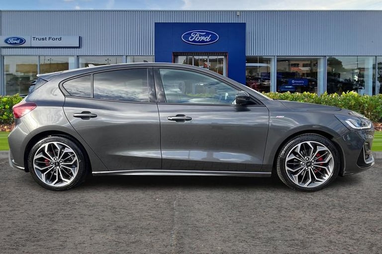 2022 Ford Focus 1.0 EcoBoost ST-Line Vignale 5dr HATCHBACK PETROL Manual