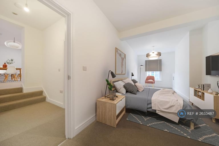 2 bedroom flat in Riviera Heights, Torquay, TQ2 (2 bed) (#2633487)