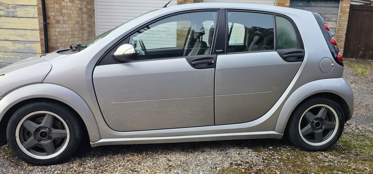 Smart, forfour Brabus , Colt turbo , lancer Evo ulez free  