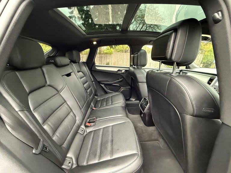 2016 Porsche Macan 3.0 V6 S PDK 4WD Euro 6 (s/s) 5dr Petrol