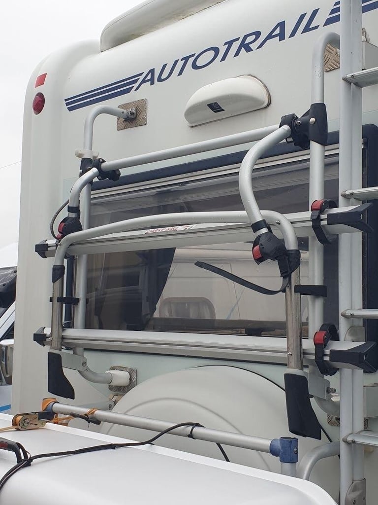 2003 Auto-Trail Arapaho SE