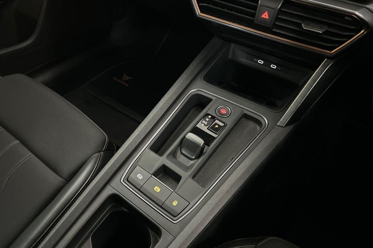 2022 Cupra Formentor 1.5 TSI 150 V1 5dr DSG HATCHBACK Petrol Automatic