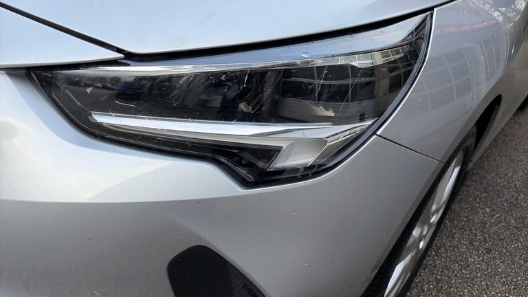 2022 Vauxhall Corsa 1.2 Turbo Design 5dr HATCHBACK PETROL Manual