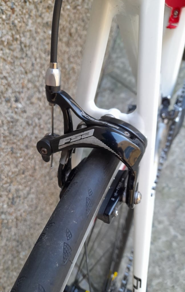 Giant Defy 1 Road Bike