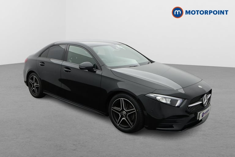 image for 2022 Mercedes-Benz A-Class A200 AMG Line Executive 4dr Auto Saloon Petrol Automatic