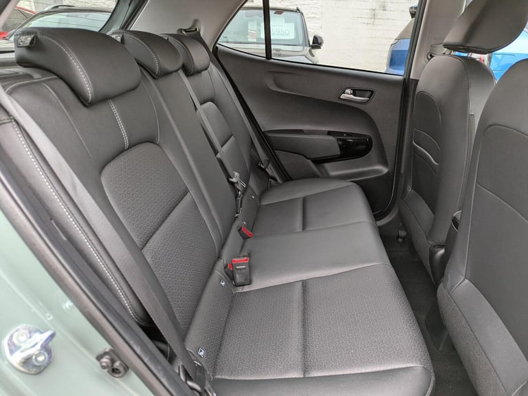 2024 Kia Picanto 1.0 GT-Line Hatchback 5dr Petrol AMT Euro 6 (s/s) (62 bhp) HATCHBACK Petrol Auto...