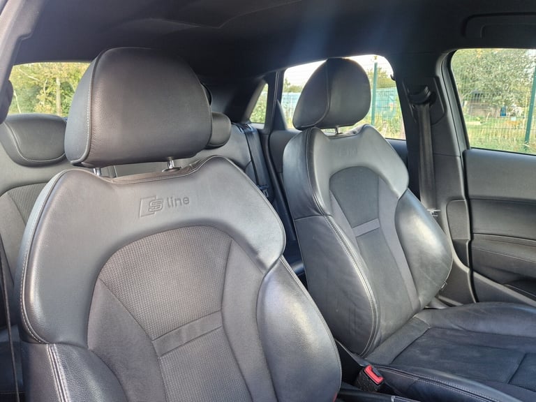 2015 Audi A1 1.6 TDI S Line 5dr HATCHBACK Diesel Manual