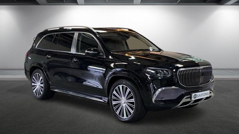 2023 Mercedes-Benz Maybach GLS 4.0 GLS600h V8 MHEV SUV 5dr Petrol Hybrid G-Tronic 4MATIC Euro 6 (...