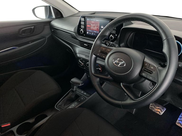 2023 Hyundai BAYON 1.0 TGDi 48V MHEV SE Connect 5dr DCT Hatchback Hybrid Automatic